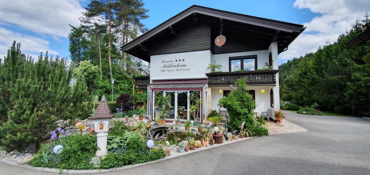 Pension Muehlenheim Villach Luaran gambar
