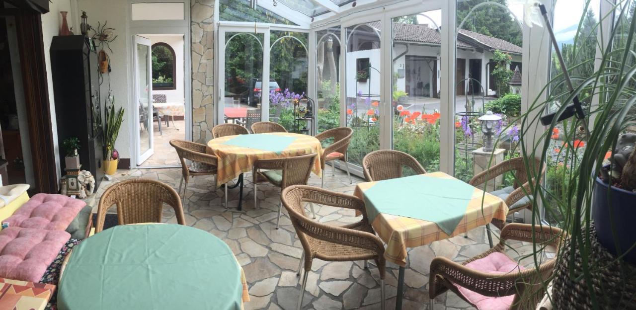 Pension Muehlenheim Villach Luaran gambar
