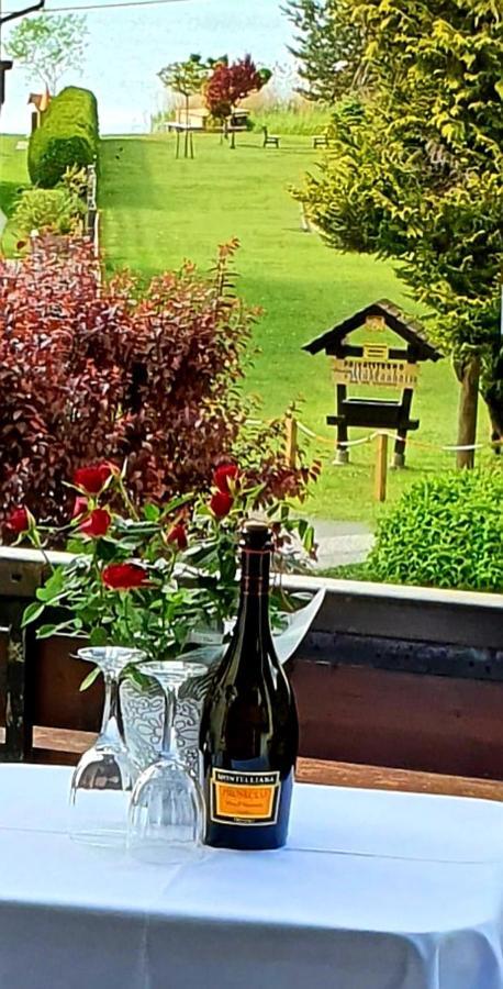 Pension Muehlenheim Villach Luaran gambar