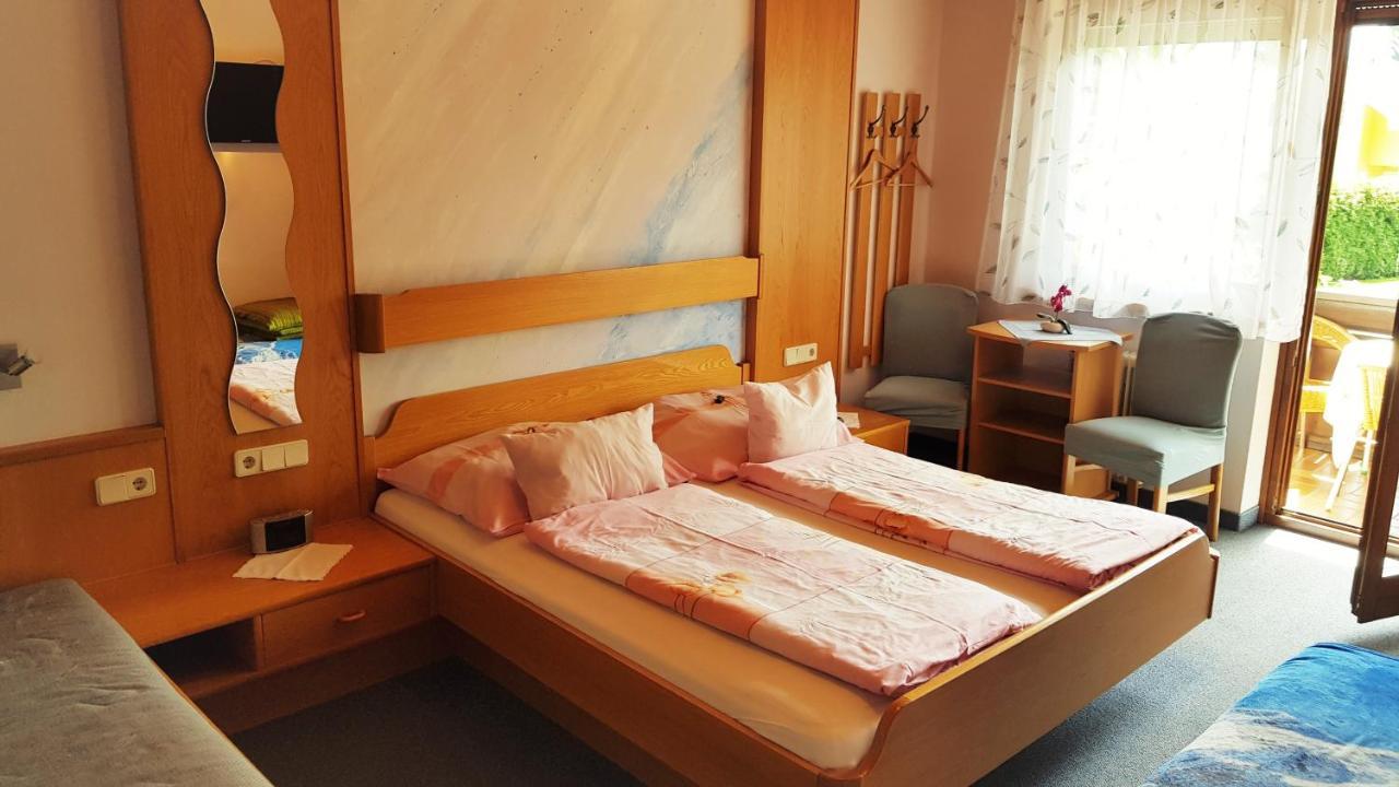 Pension Muehlenheim Villach Luaran gambar