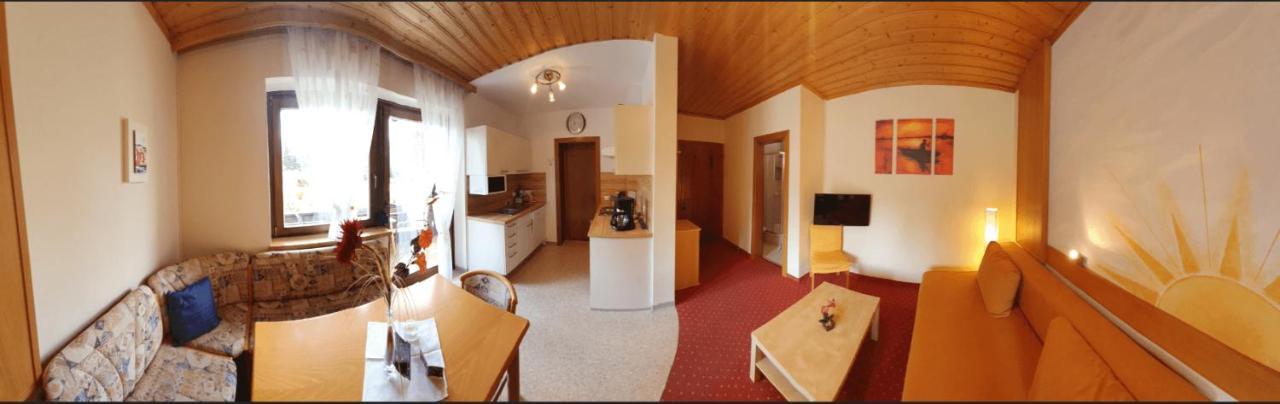 Pension Muehlenheim Villach Luaran gambar