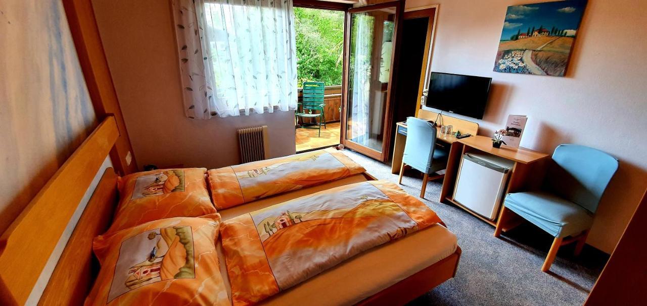Pension Muehlenheim Villach Luaran gambar