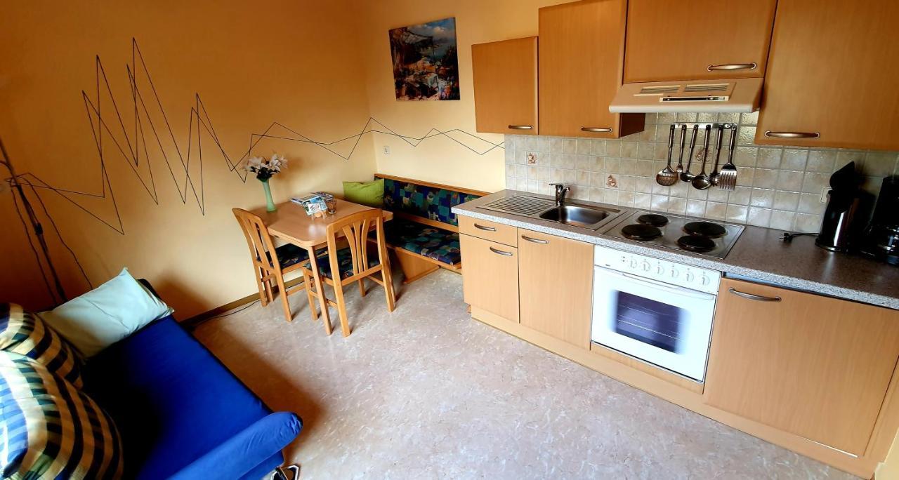 Pension Muehlenheim Villach Luaran gambar