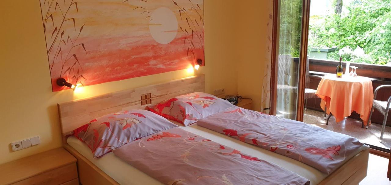 Pension Muehlenheim Villach Luaran gambar