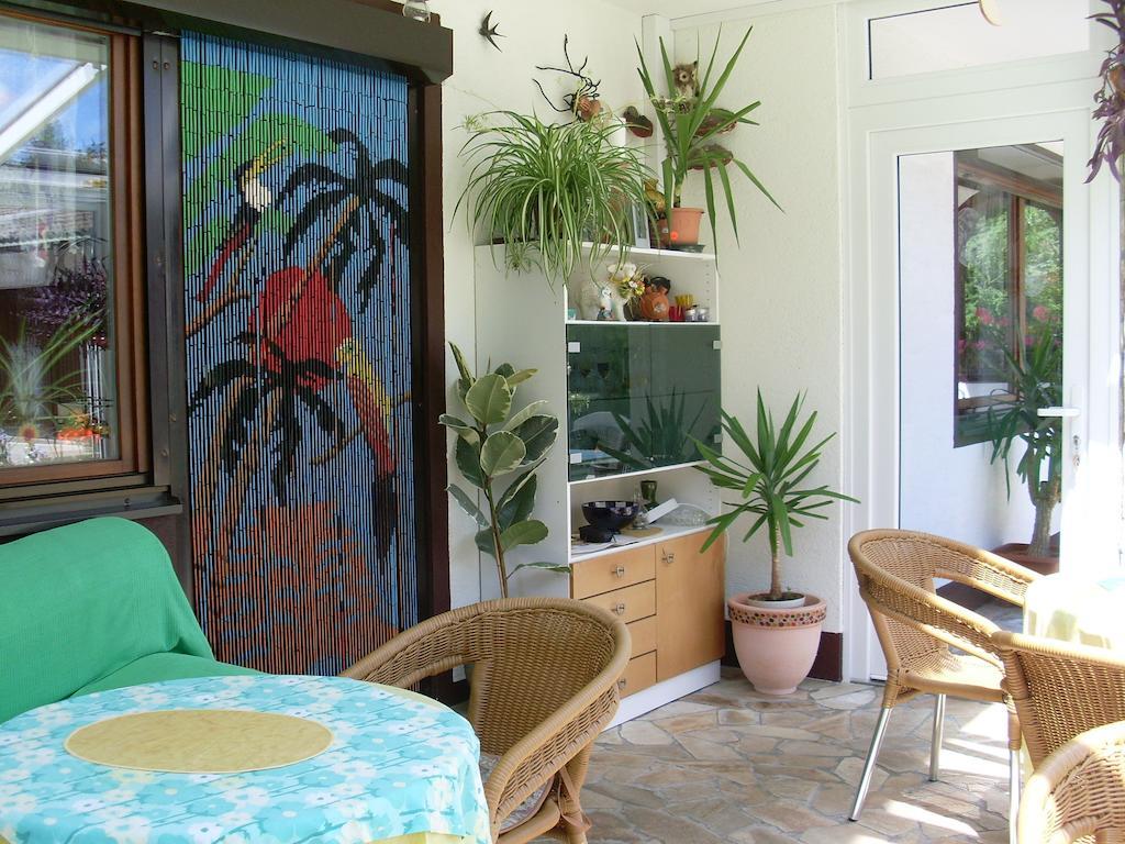 Pension Muehlenheim Villach Luaran gambar
