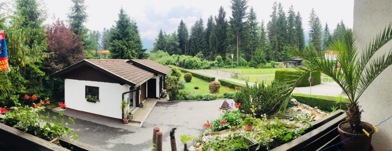 Pension Muehlenheim Villach Luaran gambar