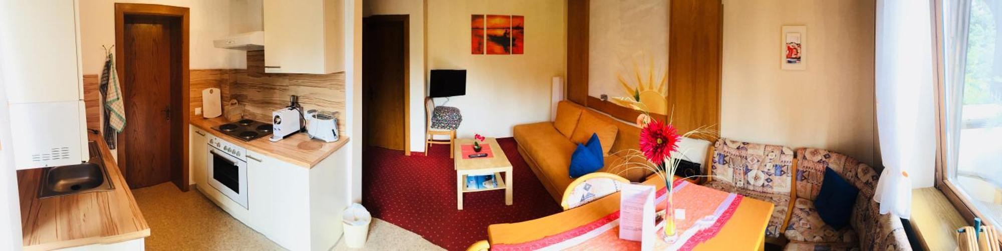 Pension Muehlenheim Villach Luaran gambar