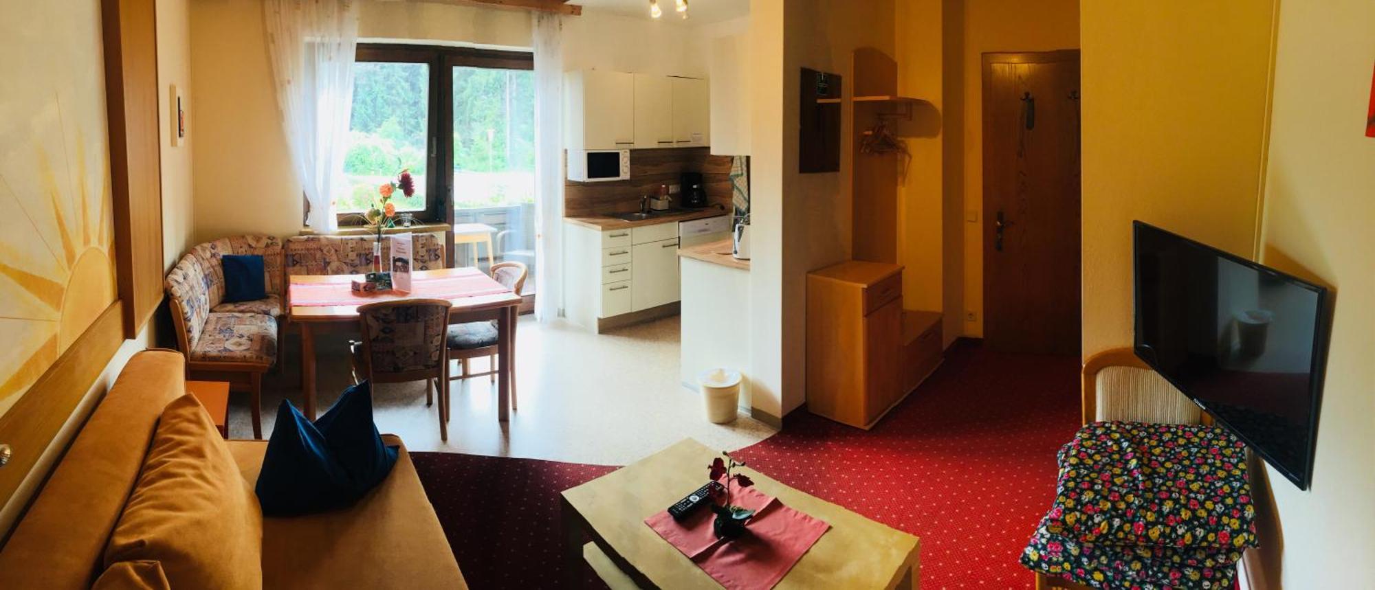 Pension Muehlenheim Villach Luaran gambar