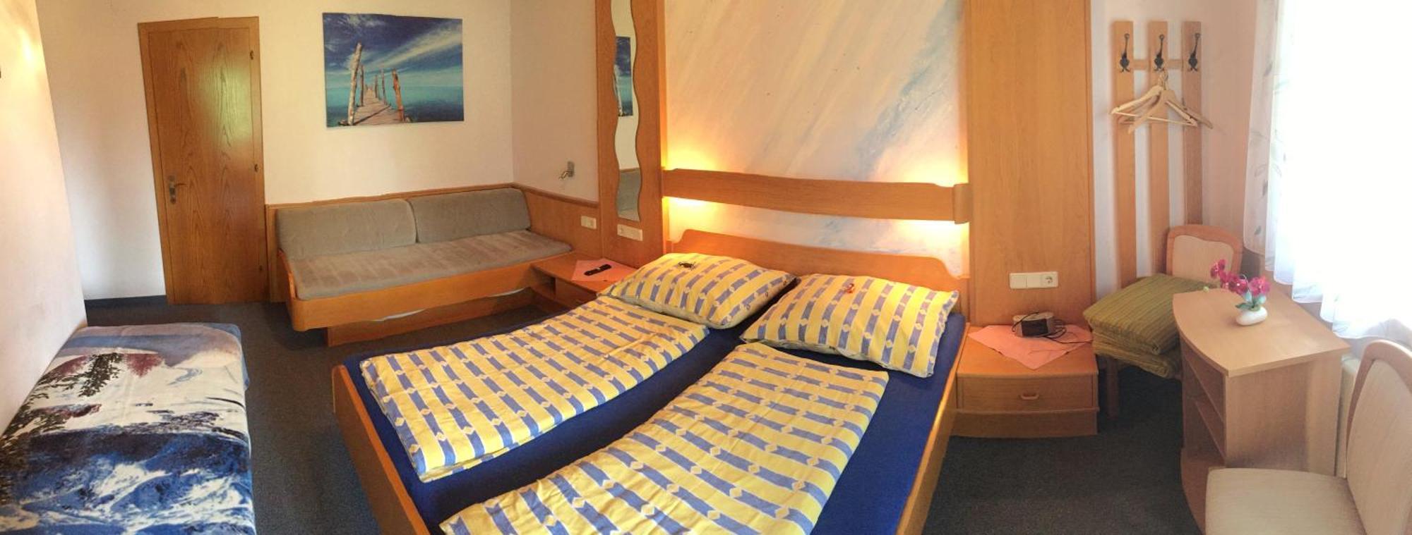 Pension Muehlenheim Villach Luaran gambar