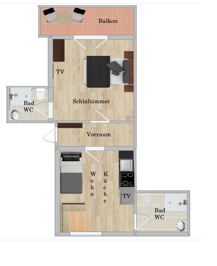 Pension Muehlenheim Villach Luaran gambar