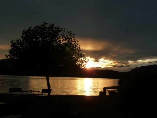 Pension Muehlenheim Villach Luaran gambar