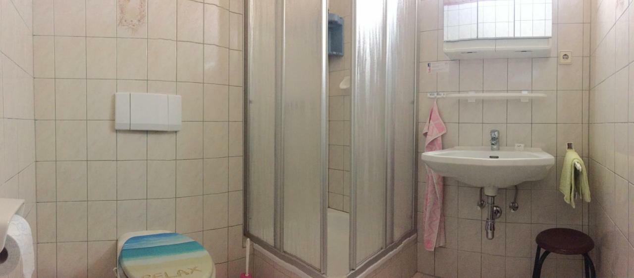 Pension Muehlenheim Villach Luaran gambar